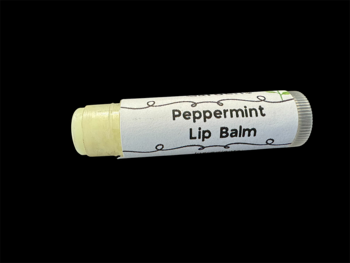 Tallow Lip Balm - Peppermint