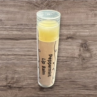 Tallow Lip Balm - Peppermint