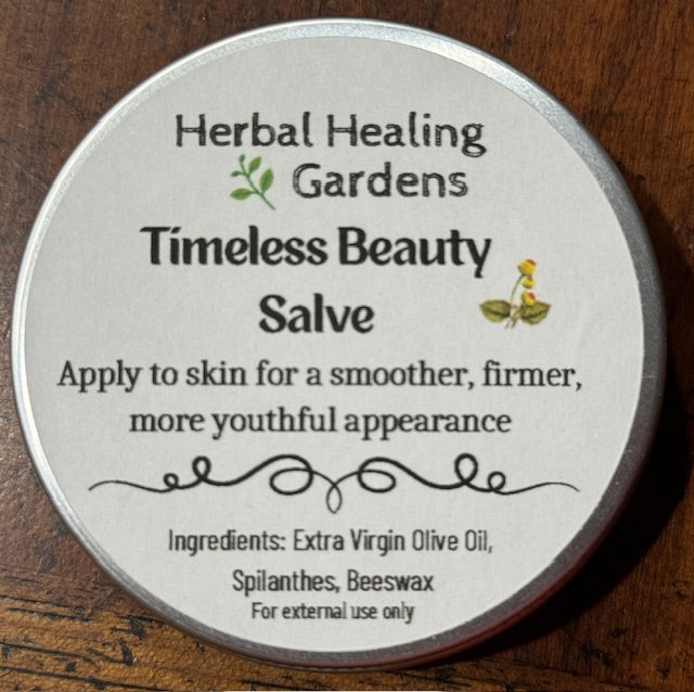 Timeless Beauty Salve