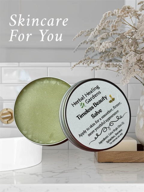 Timeless Beauty Salve