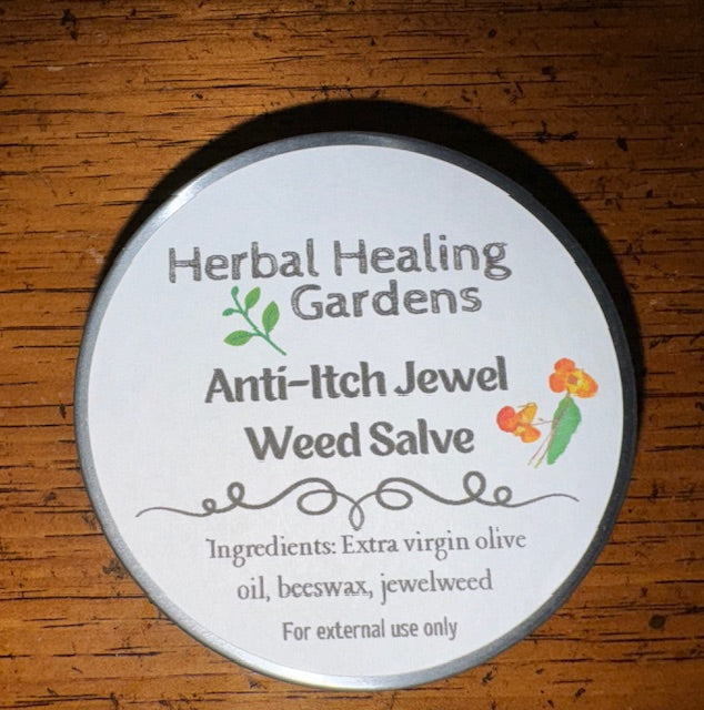Jewelweed Anti-Itch Salve