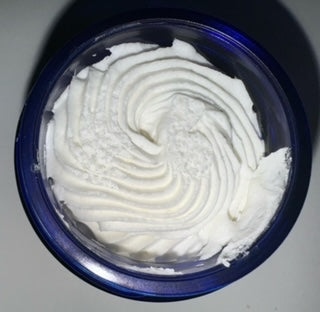 Whipped Tallow (100% Grass-Fed) - with Raw Shea Butter (100% Raw)
