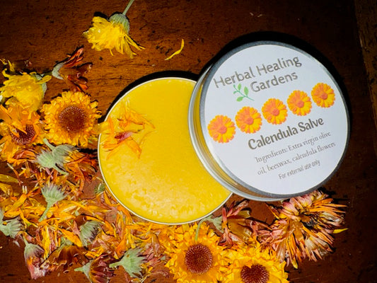 Calendula Salve