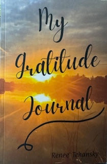 GRATITUDE JOURNAL