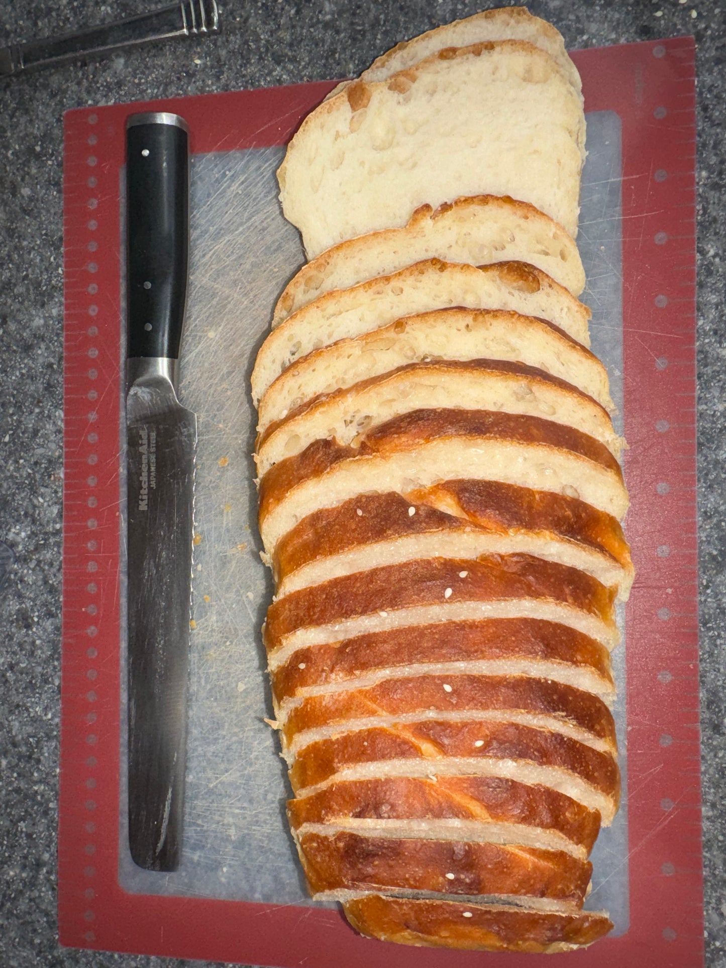 100 year old Sourdough Starter